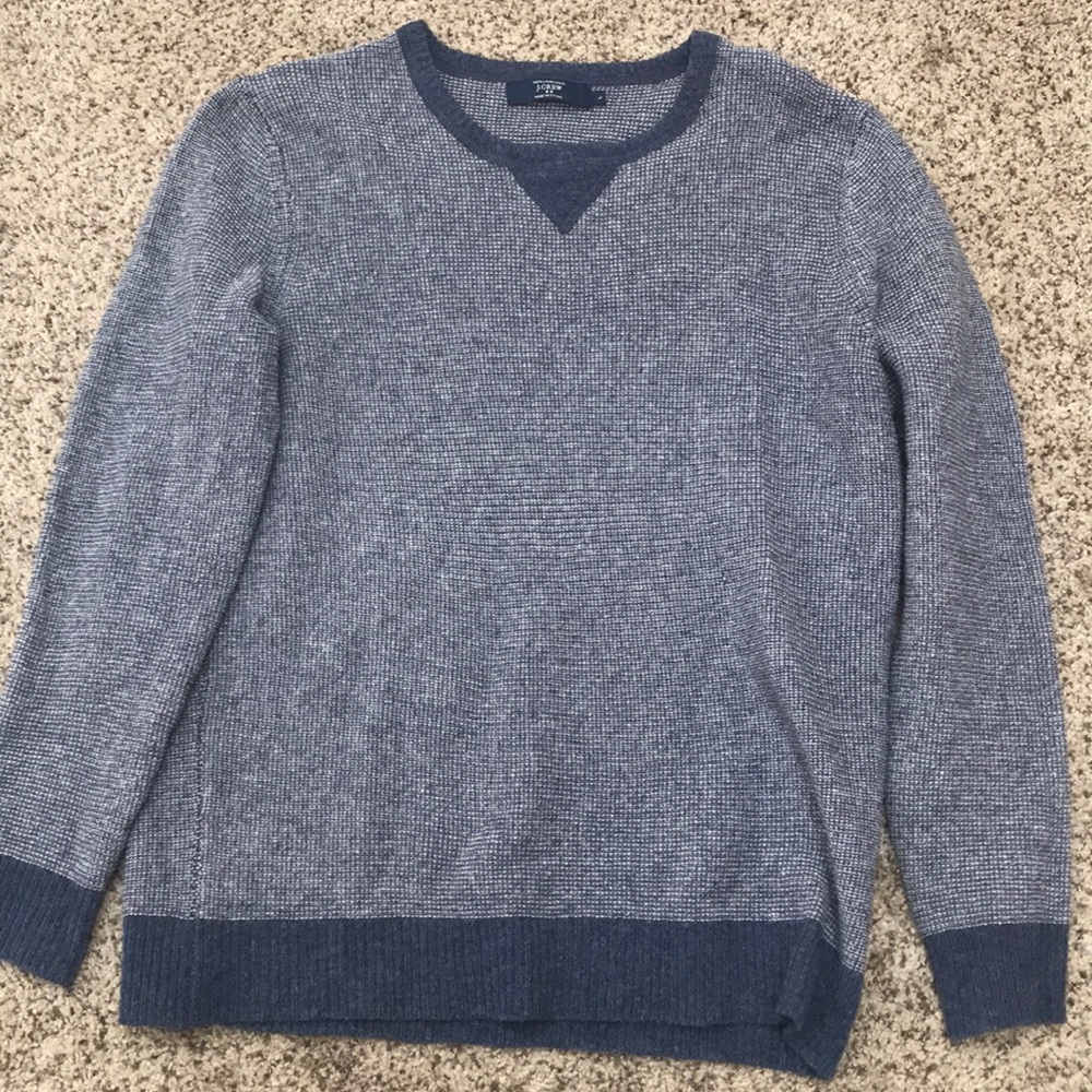 J. crew sweater
